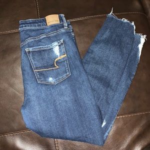 American Eagle jeans